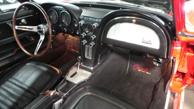 1967 Chevrolet Corvette - photo 13