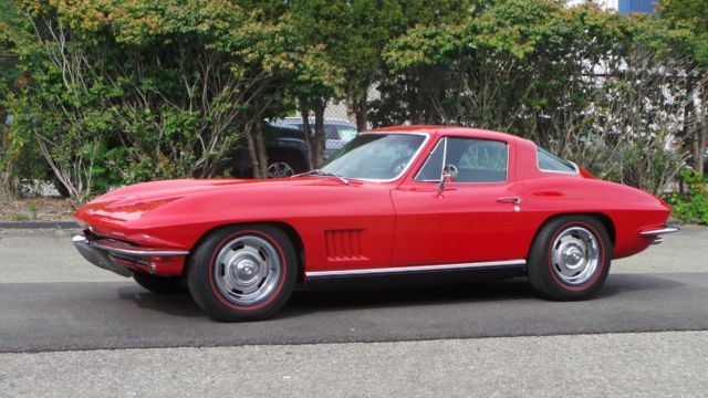 1967 Chevrolet Corvette - photo 2