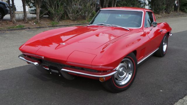 1967 Chevrolet Corvette - photo 4