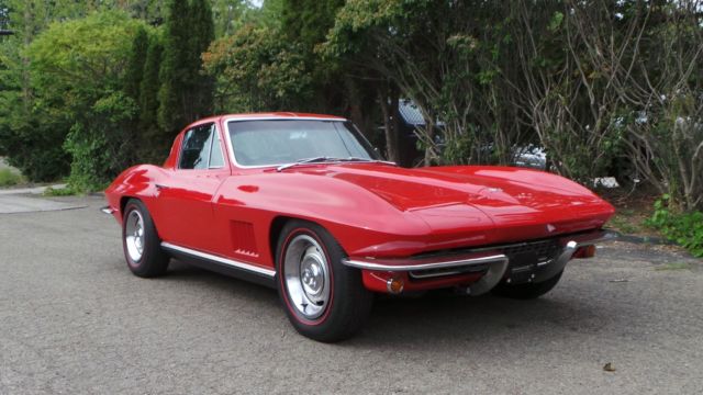 1967 Chevrolet Corvette - photo 6