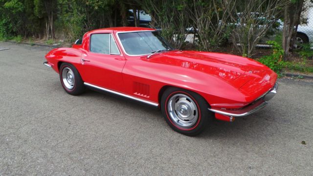 1967 Chevrolet Corvette - photo 7