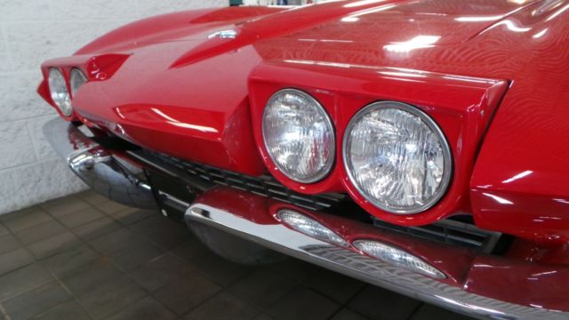 1967 Chevrolet Corvette - photo 8