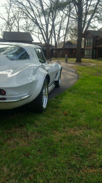 1967 Chevrolet Corvette coupe - photo 5