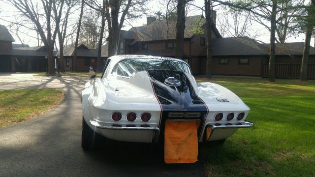 1967 Chevrolet Corvette coupe - photo 6