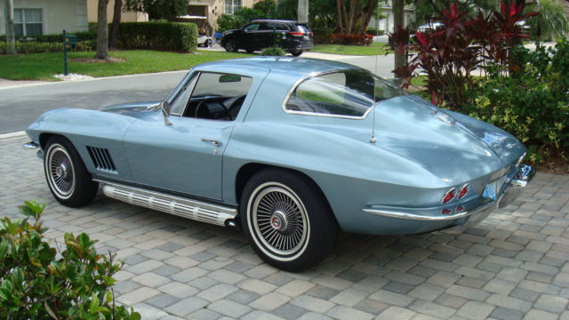 1967 Chevrolet Corvette Coupe - photo 4