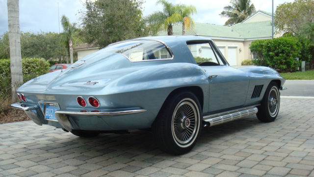 1967 Chevrolet Corvette Coupe - photo 5