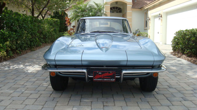 1967 Chevrolet Corvette Coupe - photo 6