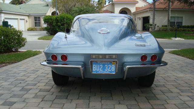 1967 Chevrolet Corvette Coupe - photo 7