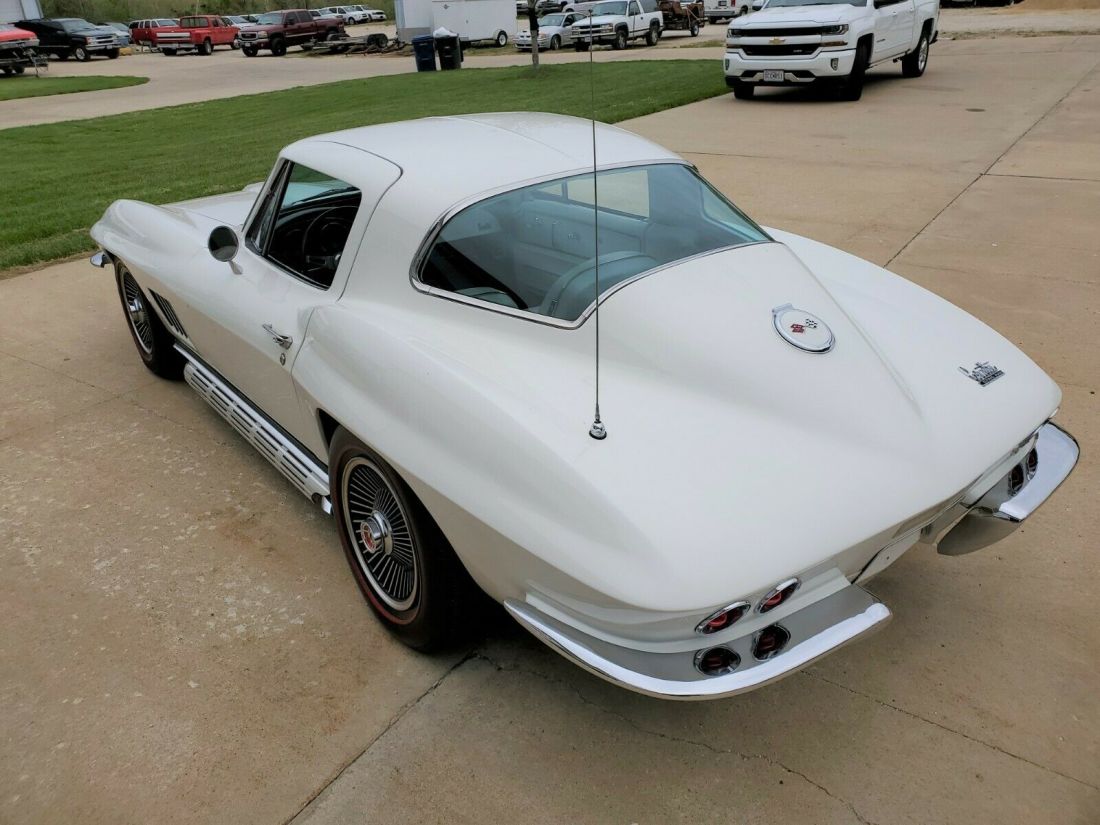 1967 Chevrolet Corvette FACTORY AC - photo 10