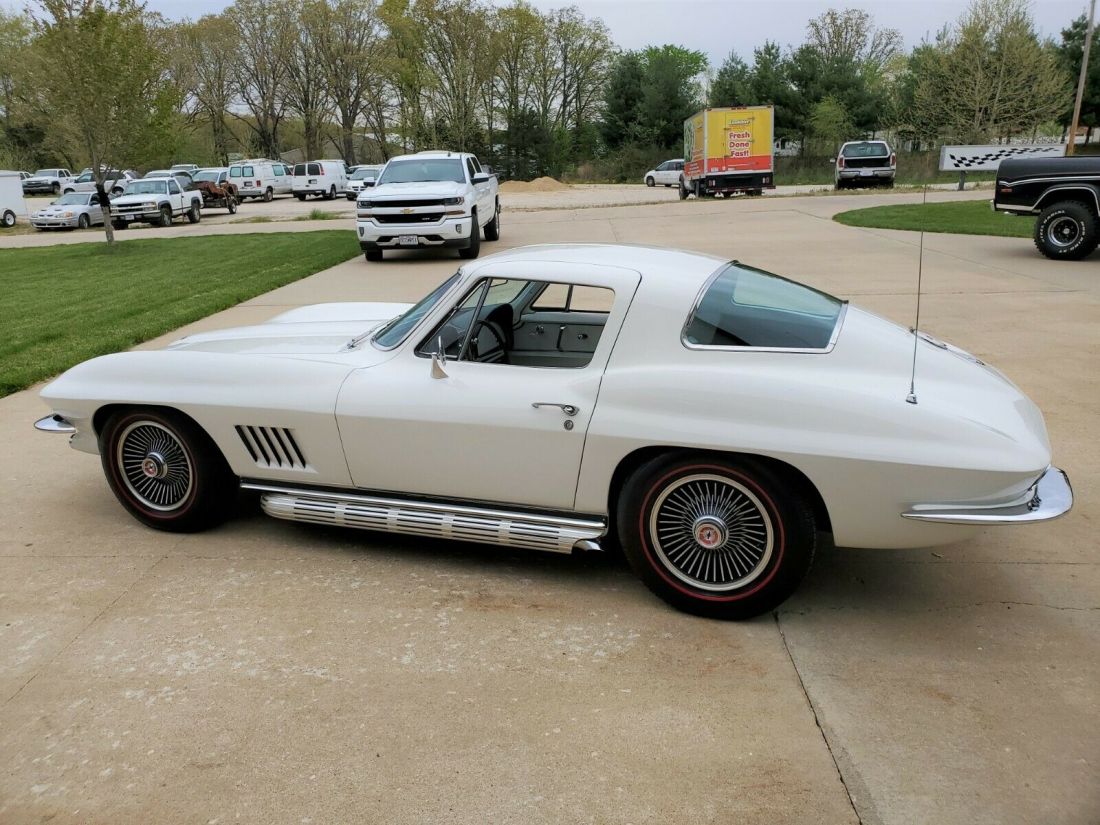 1967 Chevrolet Corvette FACTORY AC - photo 11