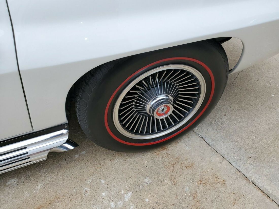 1967 Chevrolet Corvette FACTORY AC - photo 12