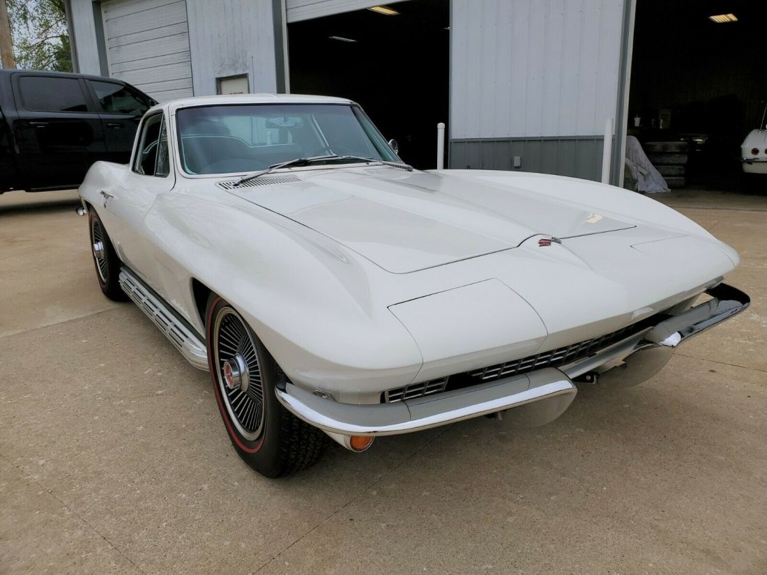 1967 Chevrolet Corvette FACTORY AC - photo 2