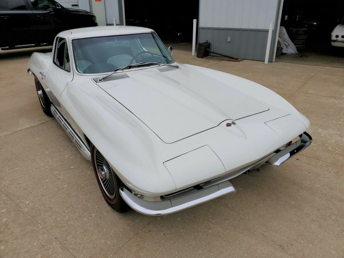 1967 Chevrolet Corvette FACTORY AC - photo 3