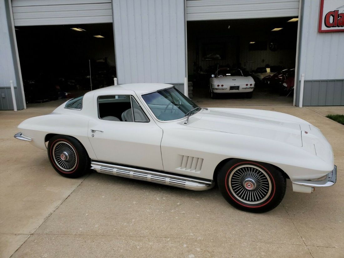 1967 Chevrolet Corvette FACTORY AC - photo 4