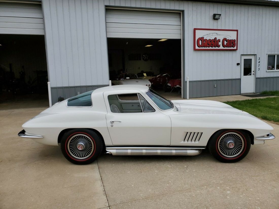 1967 Chevrolet Corvette FACTORY AC - photo 5