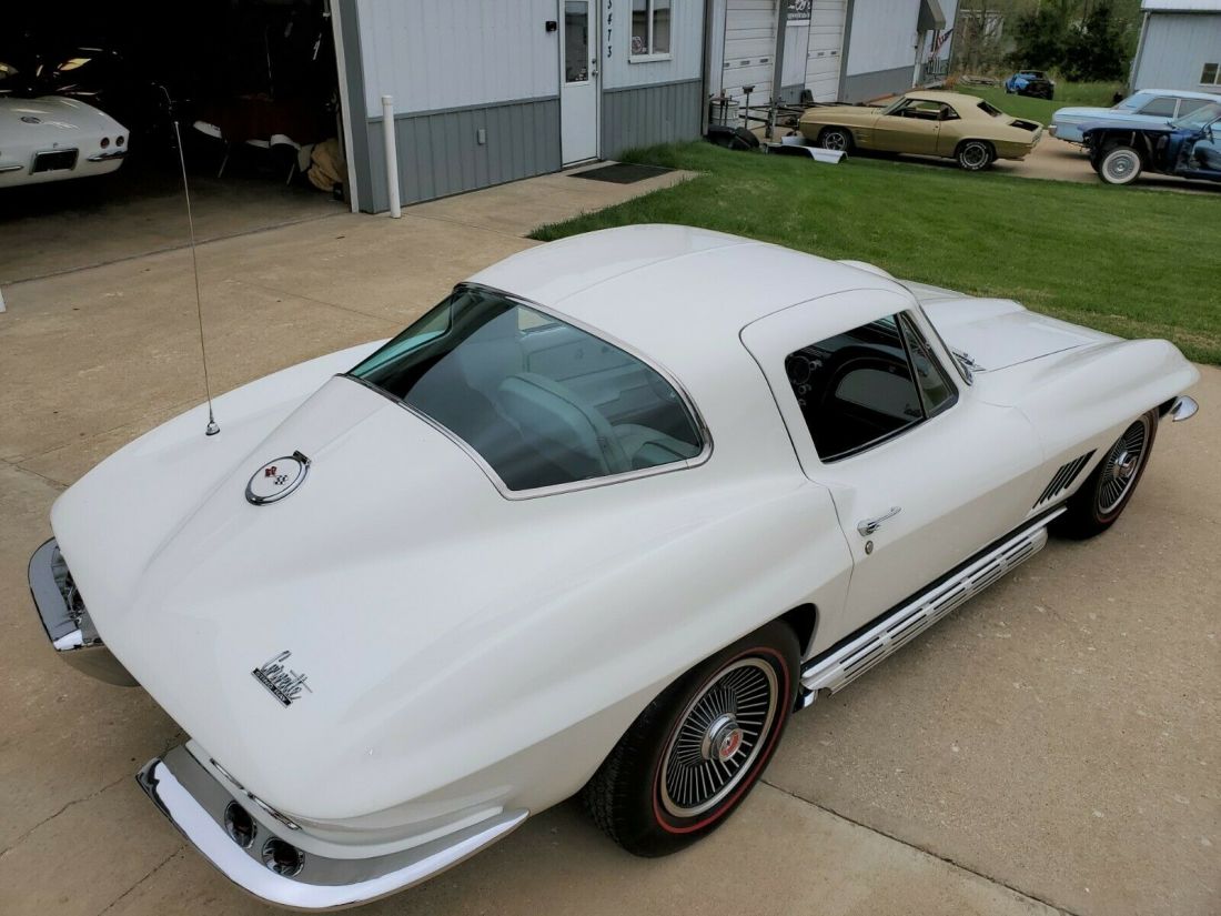 1967 Chevrolet Corvette FACTORY AC - photo 6