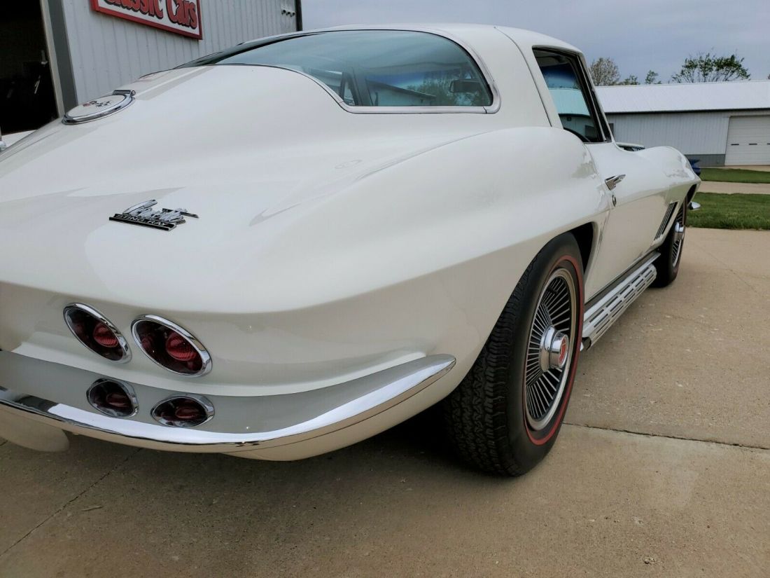 1967 Chevrolet Corvette FACTORY AC - photo 7