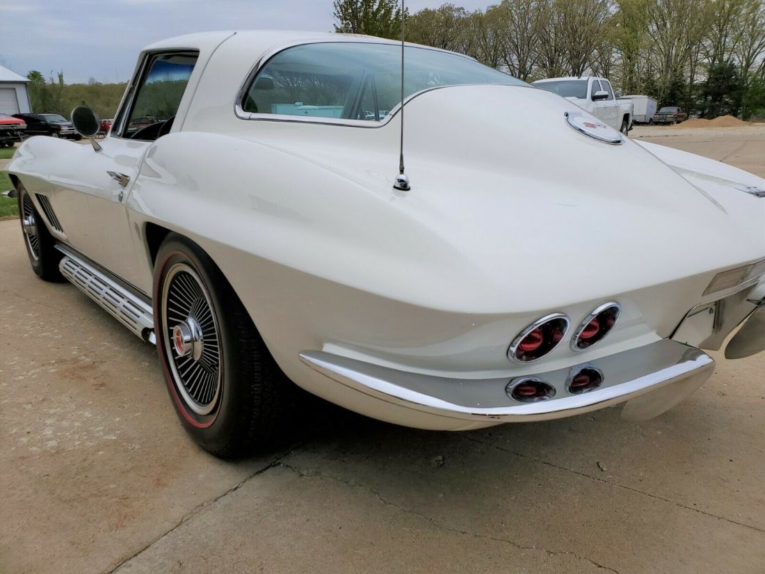 1967 Chevrolet Corvette FACTORY AC - photo 9