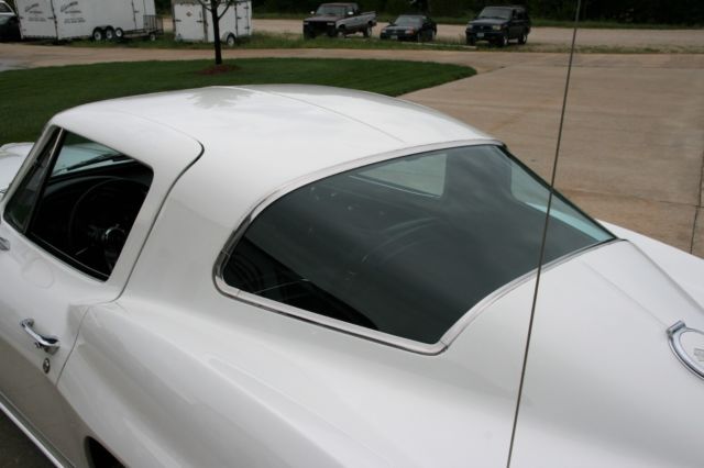 1967 Chevrolet Corvette FACTORY AC - photo 6