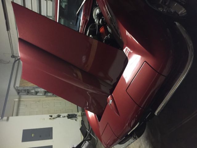 1967 Chevrolet Corvette Coupe factory ac - photo 7