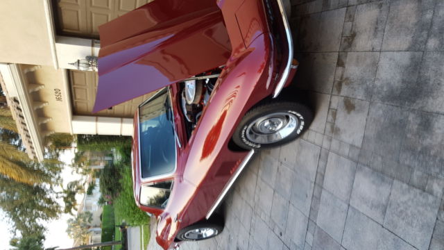 1967 Chevrolet Corvette Coupe factory ac - photo 8