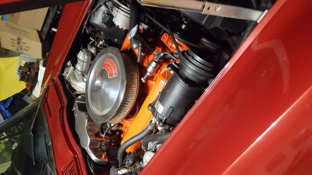 1967 Chevrolet Corvette Coupe factory ac - photo 9