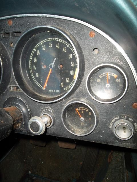 1967 Chevrolet Corvette ss - photo 10