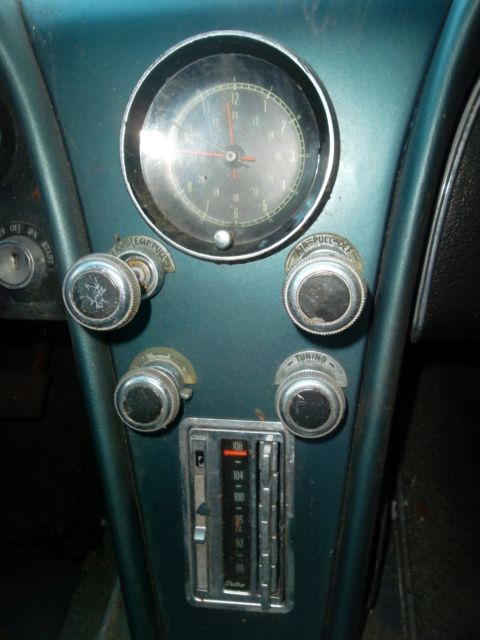 1967 Chevrolet Corvette ss - photo 11