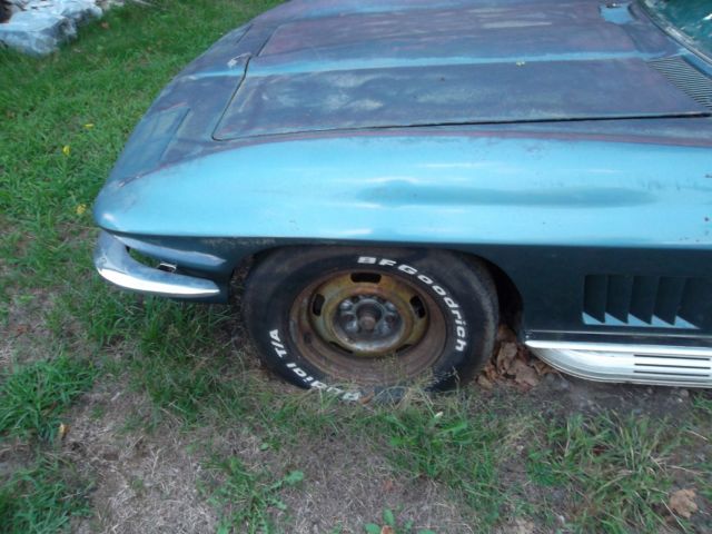 1967 Chevrolet Corvette ss - photo 2