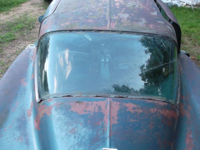 1967 Chevrolet Corvette ss - photo 3