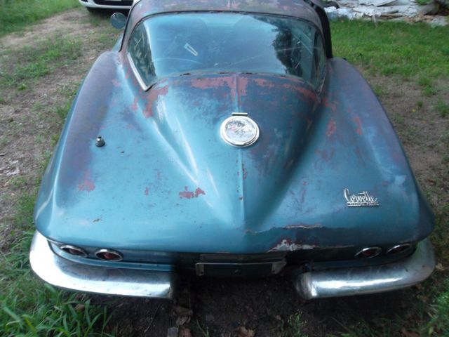 1967 Chevrolet Corvette ss - photo 4