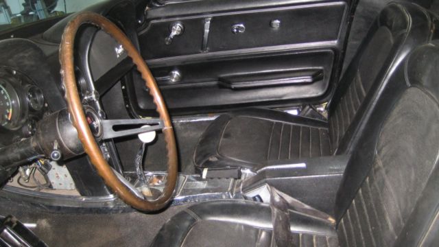 1967 Chevrolet Corvette standard - photo 2