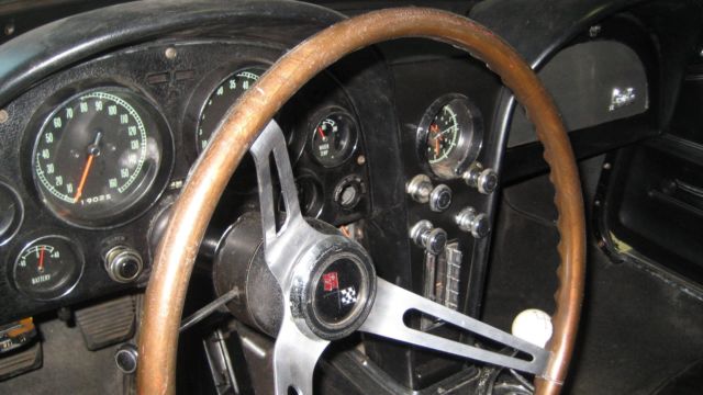 1967 Chevrolet Corvette standard - photo 4
