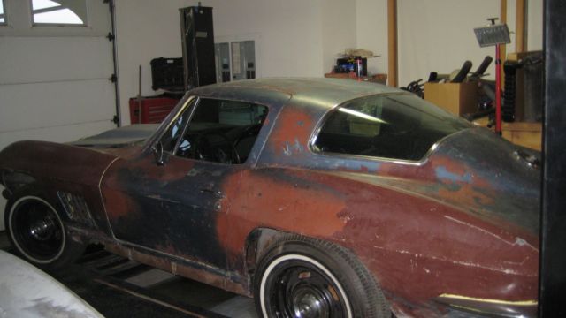 1967 Chevrolet Corvette standard - photo 9