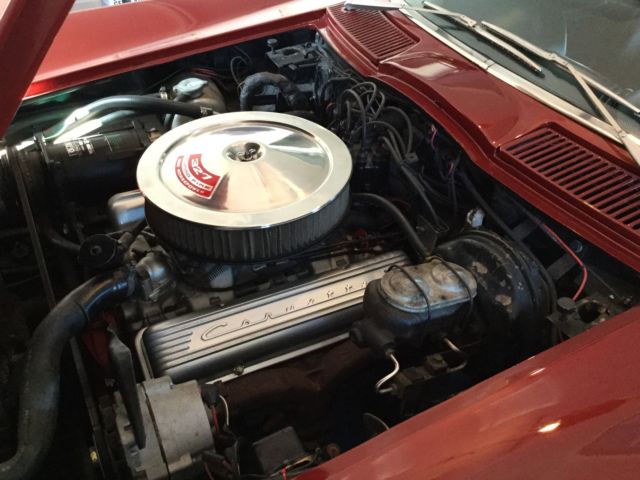 1967 Chevrolet Corvette Leather and Chrome - photo 4