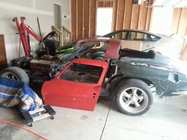 1967 Chevrolet Corvette