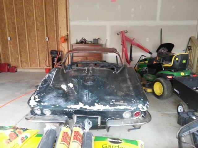 1967 Chevrolet Corvette - photo 2