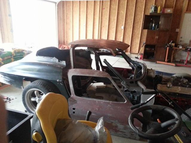 1967 Chevrolet Corvette - photo 3