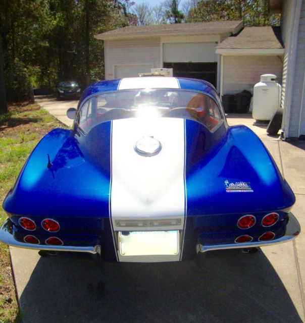 1967 Chevrolet Corvette - photo 8