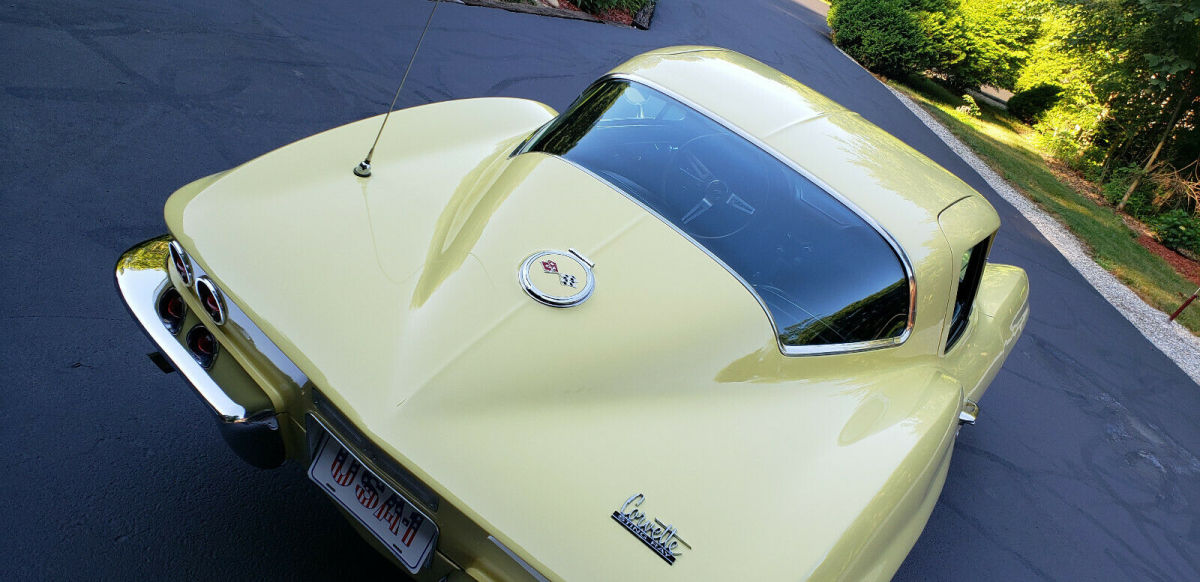 1967 Chevrolet Corvette - photo 10