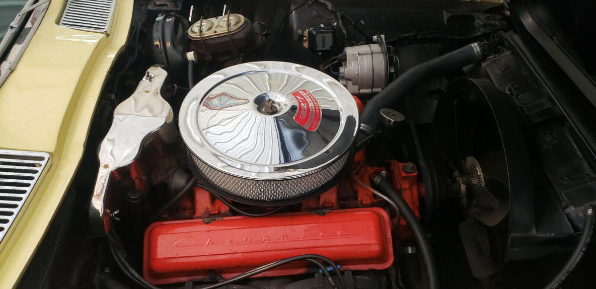 1967 Chevrolet Corvette - photo 13
