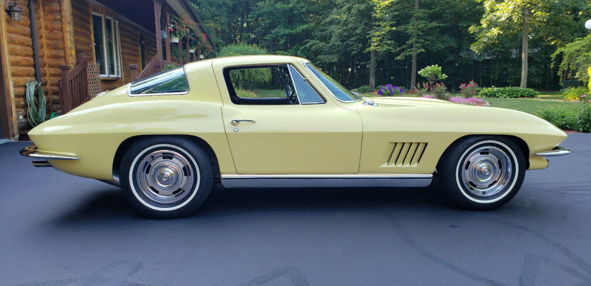 1967 Chevrolet Corvette - photo 2