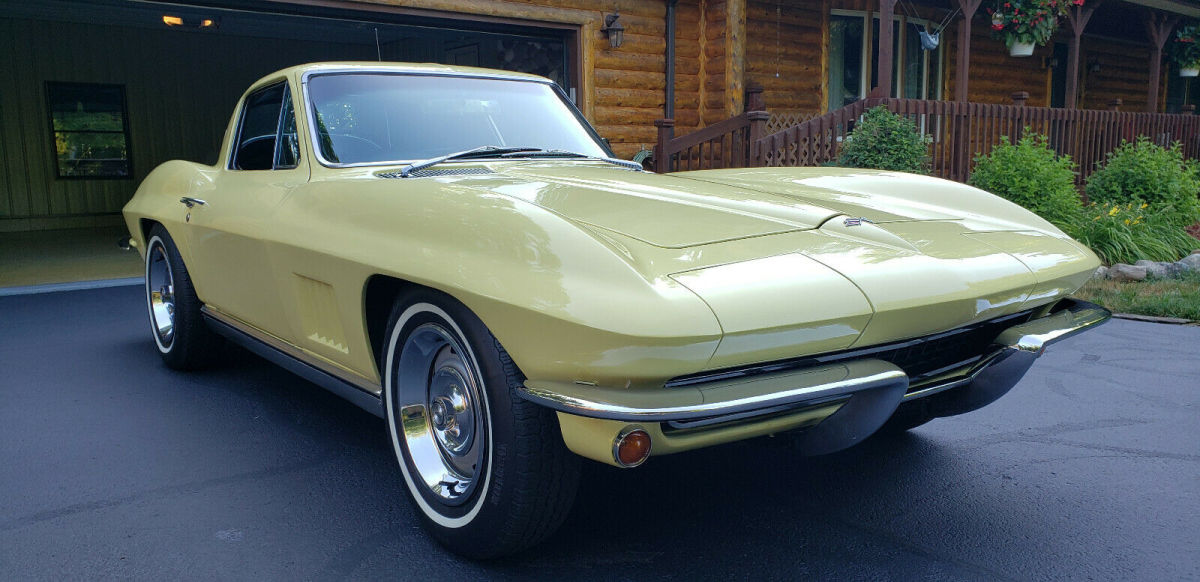 1967 Chevrolet Corvette - photo 5