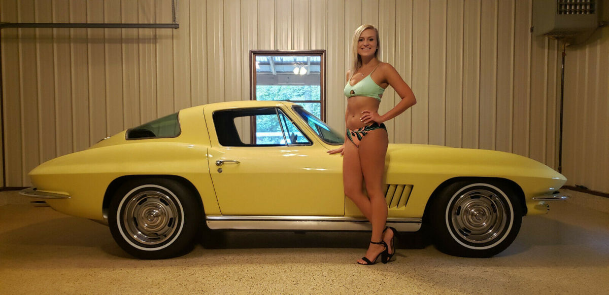 1967 Chevrolet Corvette - photo 6