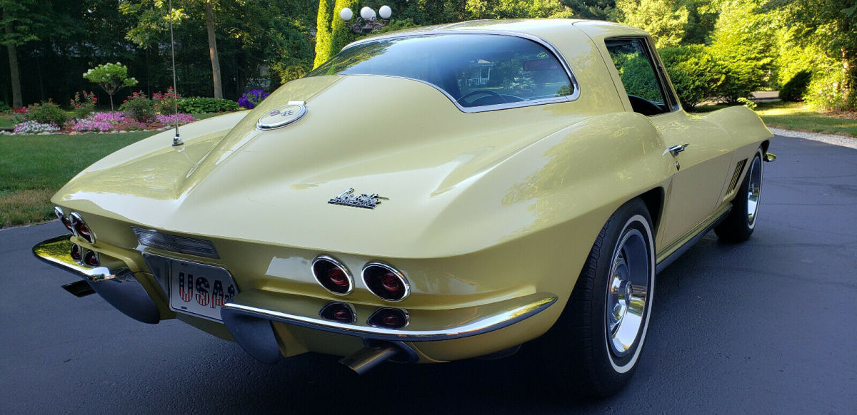 1967 Chevrolet Corvette - photo 8