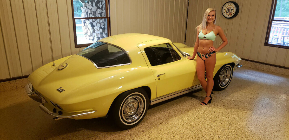 1967 Chevrolet Corvette - photo 9