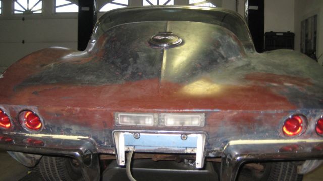 1967 Chevrolet Corvette std - photo 5
