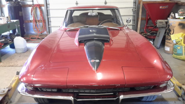 1967 Chevrolet Corvette Coupe - photo 2