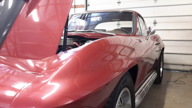 1967 Chevrolet Corvette Coupe - photo 3