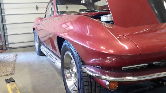 1967 Chevrolet Corvette Coupe - photo 4